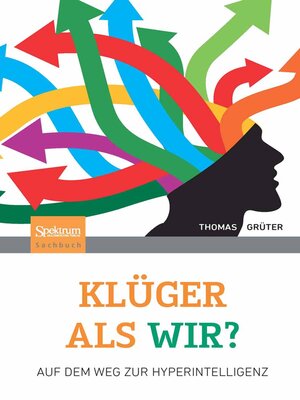 cover image of Klüger als wir?